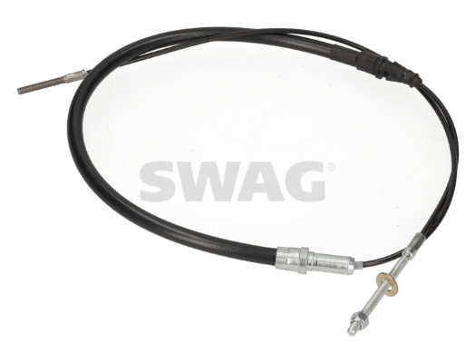 SWAG 33 11 1190 Ťažné lanko, parkovacia brzda